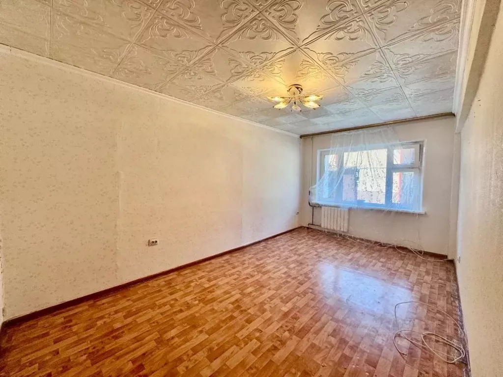 1-к кв. Ханты-Мансийский АО, Нижневартовск Спортивная ул., 3А (30.2 м) - Фото 1