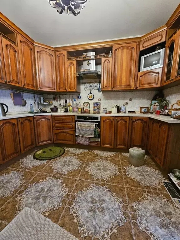 3-к кв. Московская область, Лосино-Петровский городской округ, ... - Фото 1