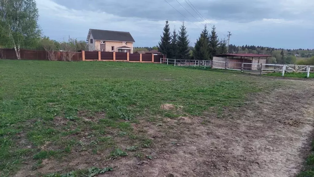Участок в Московская область, Солнечногорск городской округ, д. ... - Фото 1