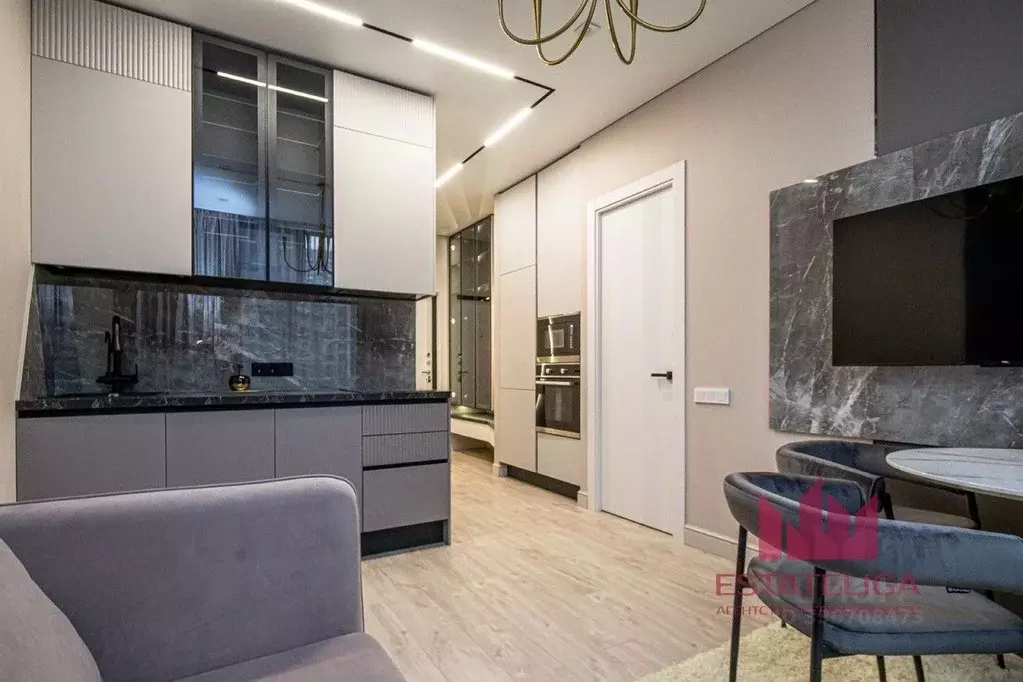 1-к кв. Москва ул. Архитектора Щусева, 4к1 (36.6 м) - Фото 1