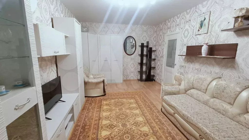 1-к. квартира, 34 м, 9/17 эт. - Фото 0