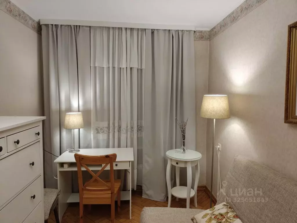 3-к кв. Москва ул. Шумкина, 15 (62.0 м) - Фото 2