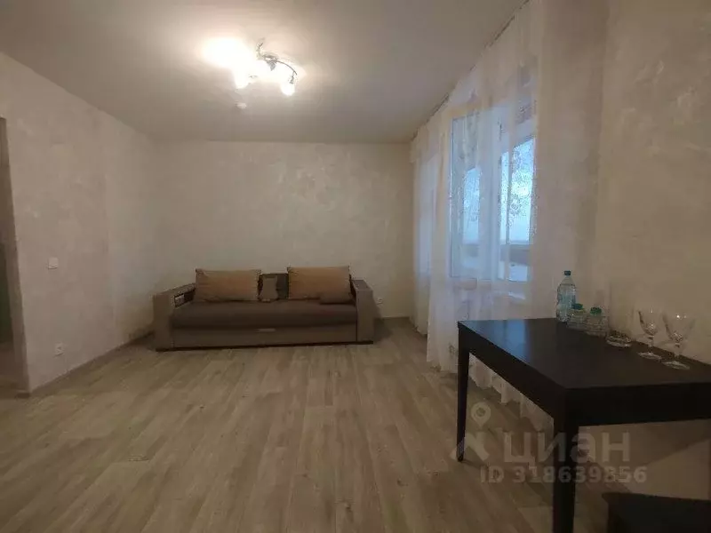 Студия Красноярский край, Красноярск Соколовская ул., 20А (36.0 м) - Фото 1