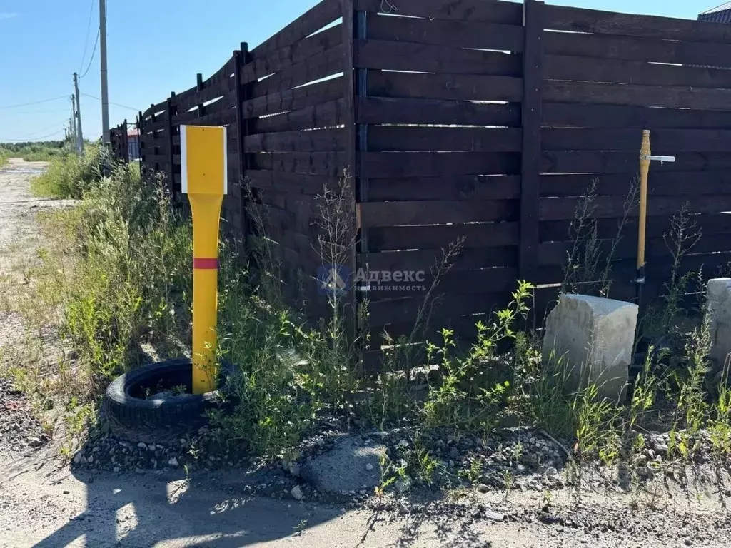 Участок в Тюменская область, Тюмень Березняковский мкр, ул. ... - Фото 2