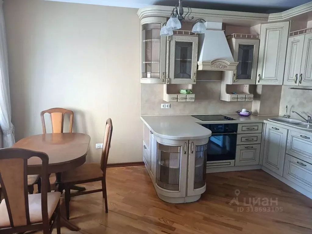 3-к кв. Тюменская область, Тюмень ул. Пермякова, 63 (102.0 м) - Фото 1