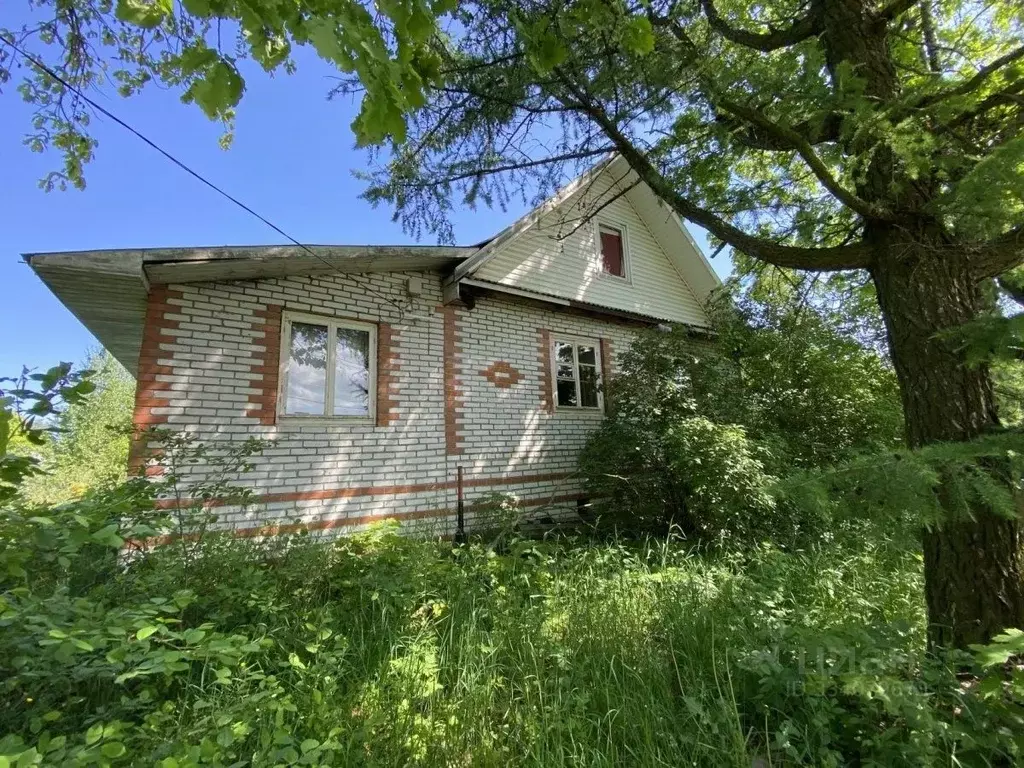 Дом в Санкт-Петербург Сергиево тер., ул. Паровозная, 29 (88 м) - Фото 1