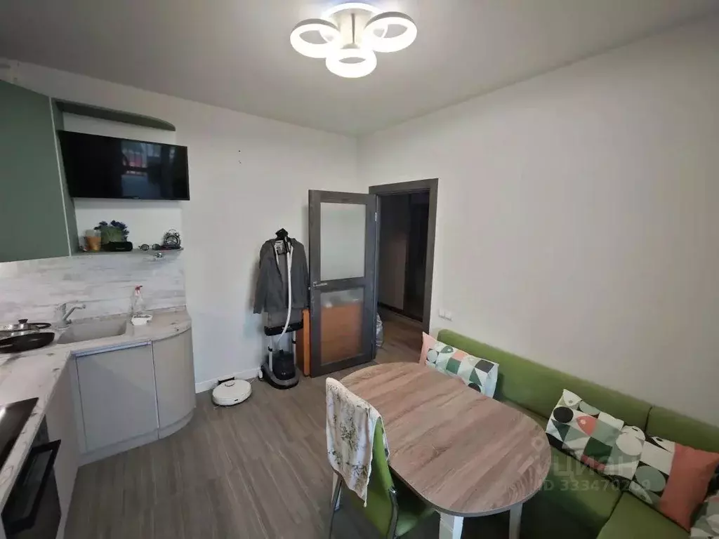 Квартира, 1 комната, 37.29 м - Фото 2