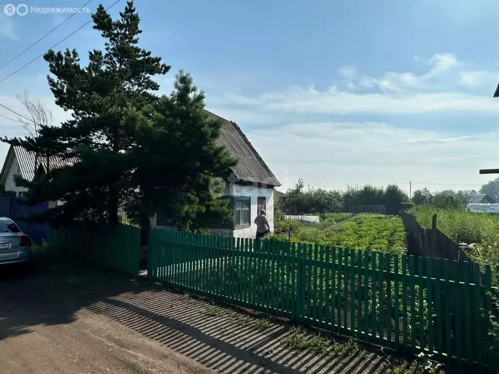 Дом в Саяногорск, садоводческое некоммерческое товарищество Строитель, ... - Фото 0