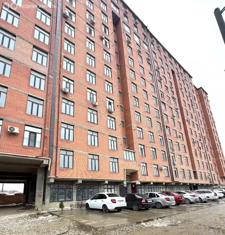 2-комнатная квартира: Махачкала, Халимбекаульская улица, 33 (63 м) - Фото 1