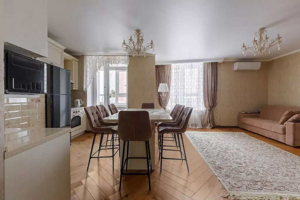 Продается 3-комнатная квартира - Фото 2