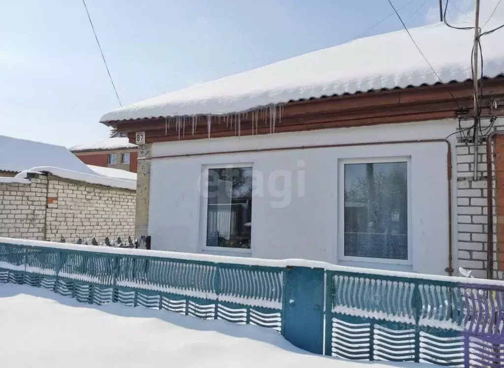 Дом в Ульяновская область, Ульяновск Казанская ул., 87 (59 м) - Фото 1