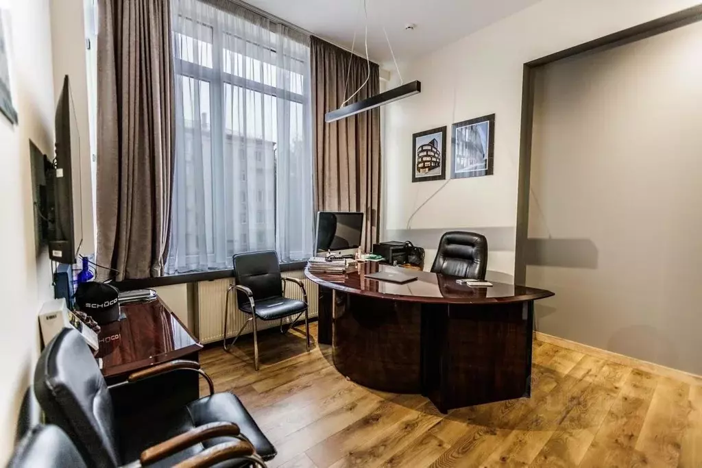 Офис в Москва Кочновский проезд, 4к2 (210 м) - Фото 2