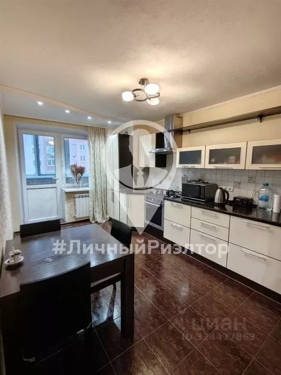 1-к кв. Рязанская область, Рязань ул. Новоселов, 21А (41.1 м) - Фото 1