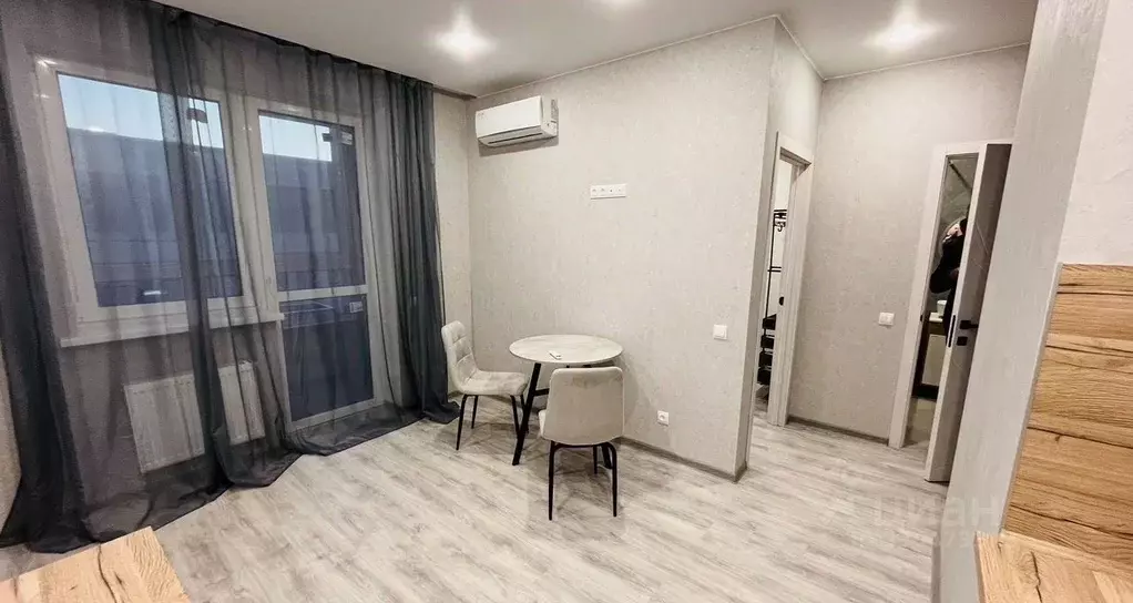 1-к кв. Краснодарский край, Краснодар Колхозная ул., 5/2к3 (34.0 м) - Фото 1