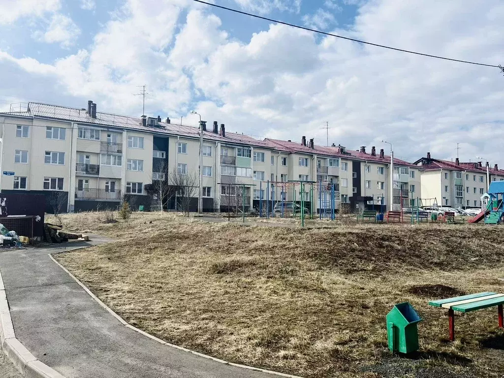 2-к. квартира, 50 м, 3/3 эт. - Фото 0
