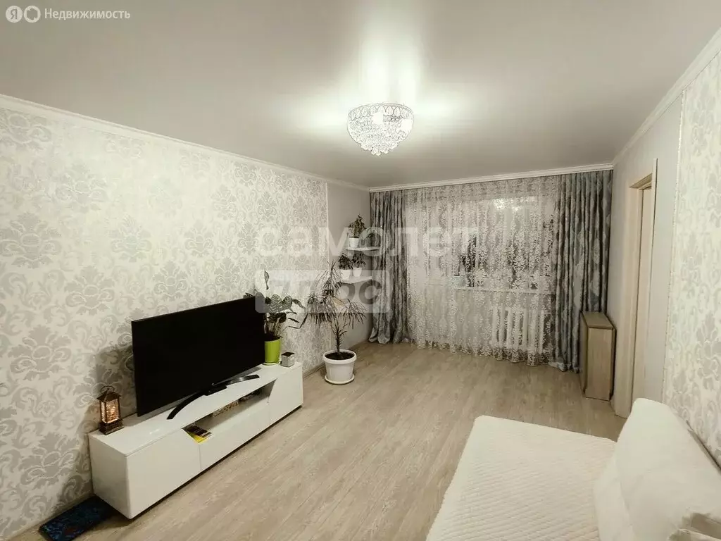 3-комнатная квартира: Салават, улица Островского, 52 (58.9 м) - Фото 2