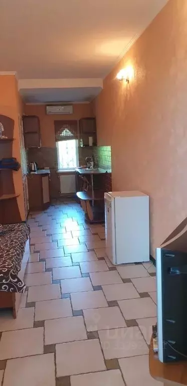 Студия Крым, Алушта ул. Таврическая, 44 (30.0 м) - Фото 2