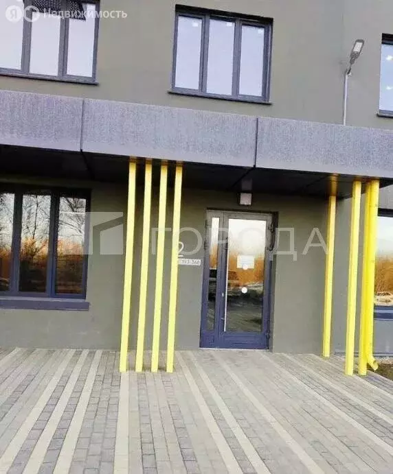 Квартира-студия: Новосибирск, Бронная улица, 22/1 (26.4 м) - Фото 0