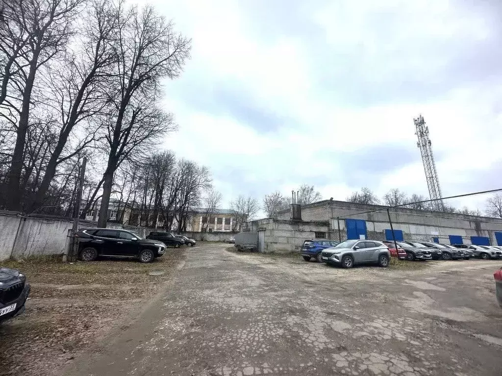 Склад в Владимирская область, Ковров ул. Брюсова, 21 (590 м) - Фото 1