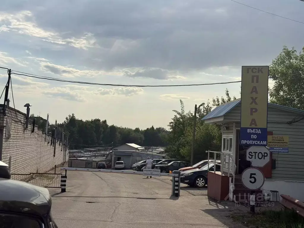 Гараж в Московская область, Подольск Пахра гаражно-строительный ... - Фото 2