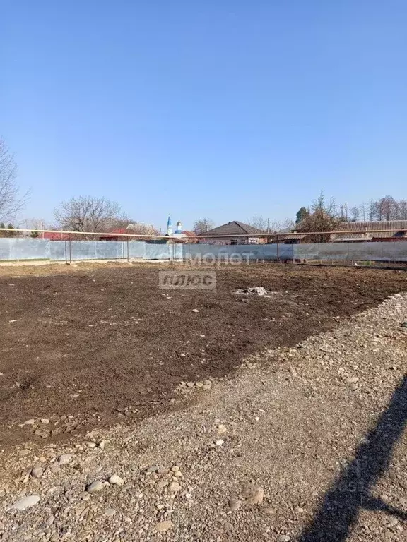 Участок в Адыгея, Майкоп городской округ, Гавердовский хут. ул. ... - Фото 1