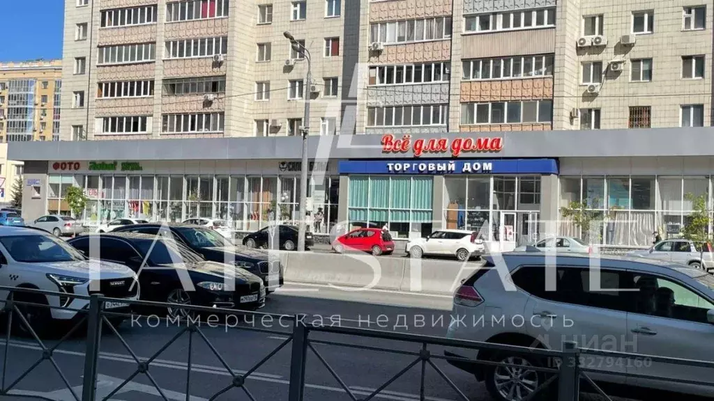 Торговая площадь в Татарстан, Казань ул. Вишневского, 49 (50 м) - Фото 1