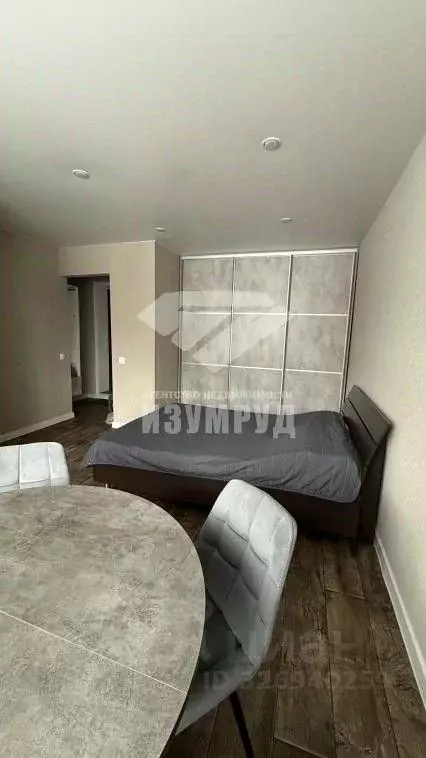 1-к кв. Кемеровская область, Кемерово ул. Сарыгина, 42 (30.0 м) - Фото 2