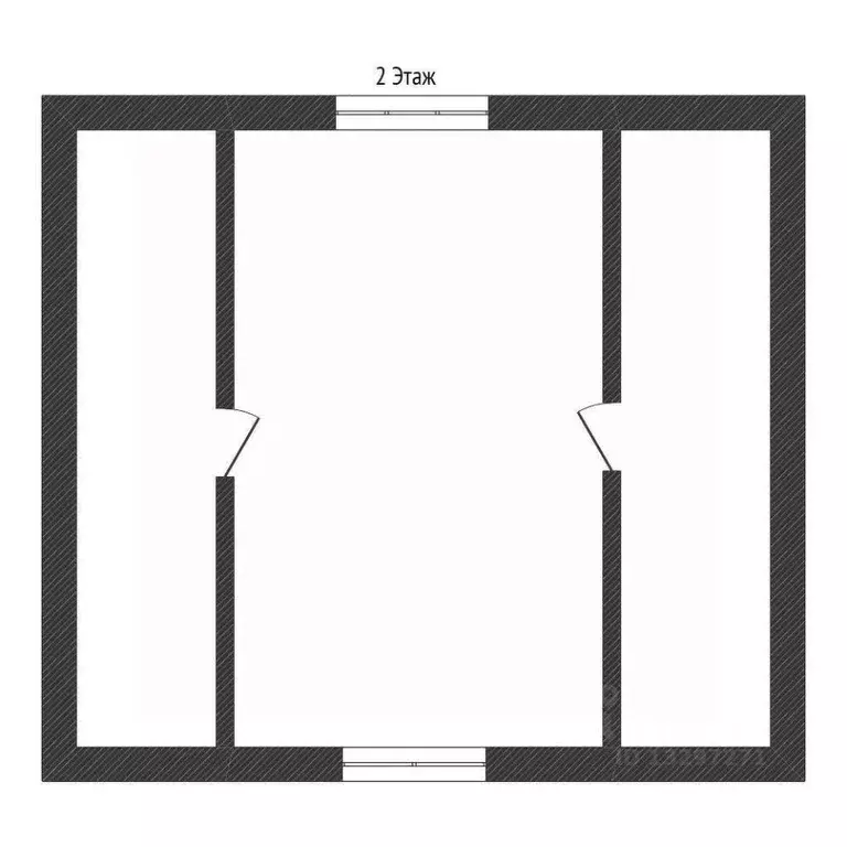 Дом в Свердловская область, Кушва Лесная поляна КС,  (25 м) - Фото 1