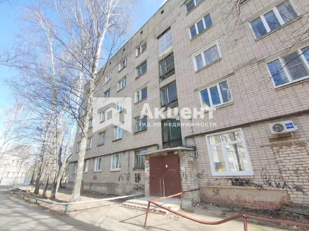 Комната Ивановская область, Иваново ул. 2-я Чапаева, 63 (30.0 м) - Фото 0