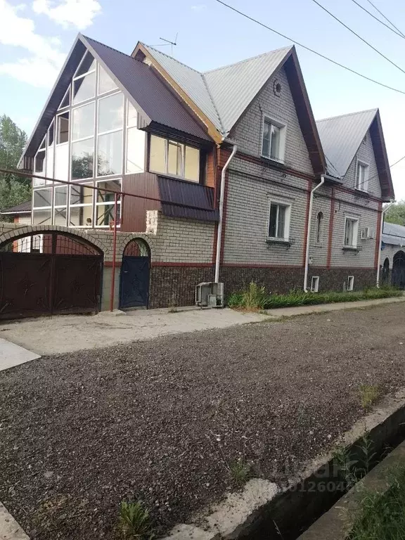 Дом в Тамбовская область, Тамбов Чумарсовская ул., 3 (287 м) - Фото 0