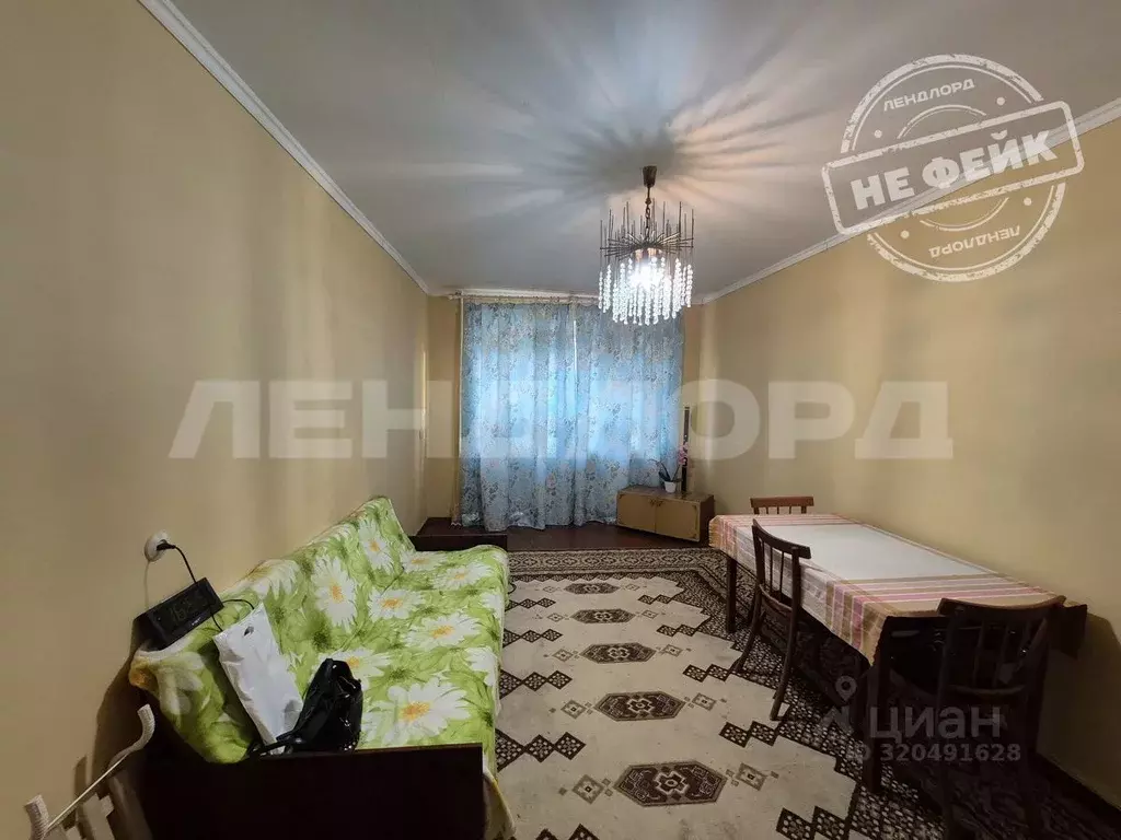 3-к кв. Ростовская область, Новочеркасск ул. Искра, 10 (63.3 м) - Фото 1