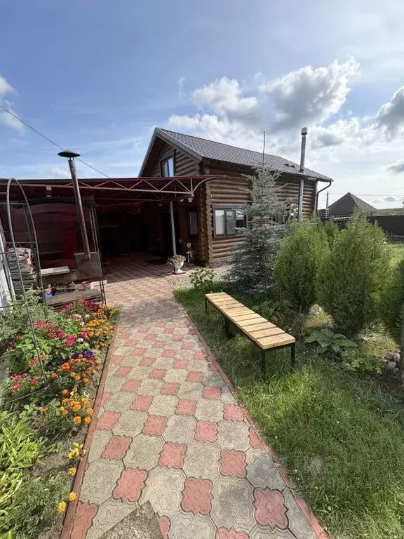 Дом в Чувашия, Чебоксары городской округ, Сосновка пгт  (100 м) - Фото 1