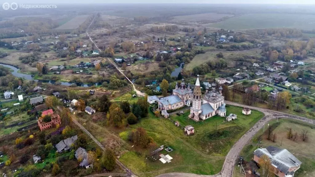 Участок в Родниковский район, Каминское сельское поселение, село ... - Фото 0