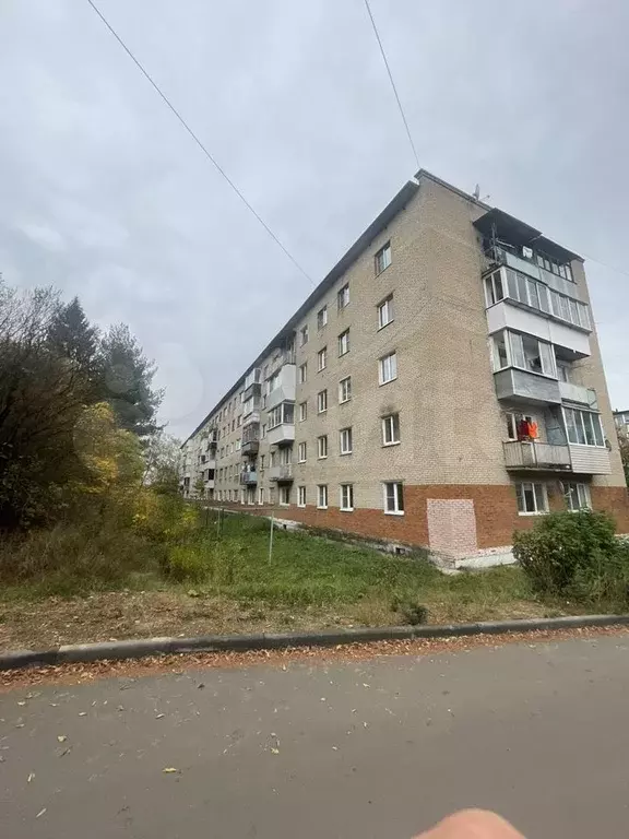 1-к. квартира, 30 м, 5/5 эт. - Фото 1