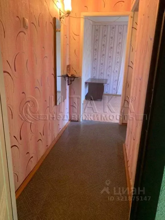 2-к кв. Ленинградская область, Волосовский район, Большеврудское ... - Фото 2