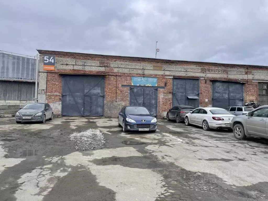 Помещение свободного назначения в Свердловская область, Екатеринбург ... - Фото 0