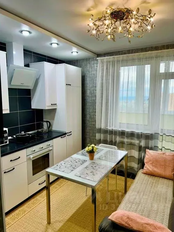 1-к кв. Самарская область, Самара Съездовская ул., 9 (38.0 м) - Фото 1