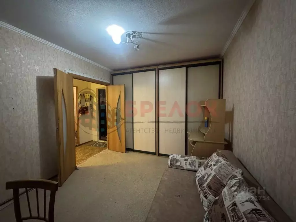 1-к кв. Ростовская область, Ростов-на-Дону Таганрогская ул., 116/1 ... - Фото 1