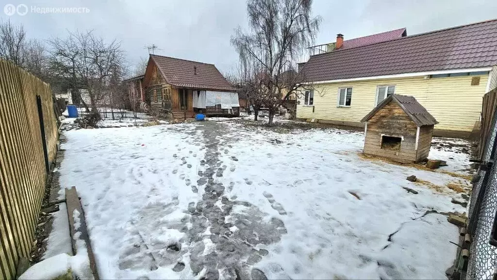 Участок в посёлок городского типа Нахабино, Вокзальный переулок (7.57 ... - Фото 0