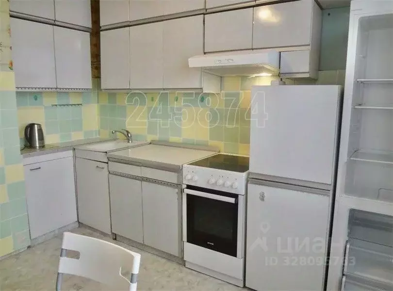 2-к кв. Москва Голубинская ул., 32/2 (56.0 м) - Фото 2