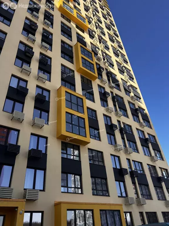 2-комнатная квартира: Тула, микрорайон Петровский квартал, улица ... - Фото 1