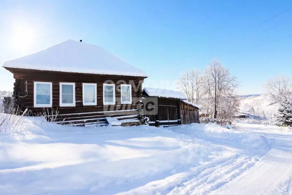 Дом в Челябинская область, Нязепетровск Ключевская ул. (69 м) - Фото 1