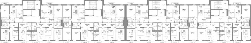 Студия Челябинская область, Челябинск ул. Танкистов, 175 (24.38 м) - Фото 2