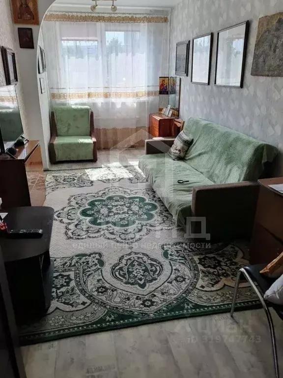 1-к кв. Санкт-Петербург ул. Русановская, 19к4 (40.0 м) - Фото 1