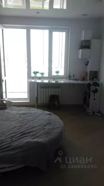 1-к кв. Чувашия, Чебоксары ул. Пирогова, 2к2 (50.0 м) - Фото 1
