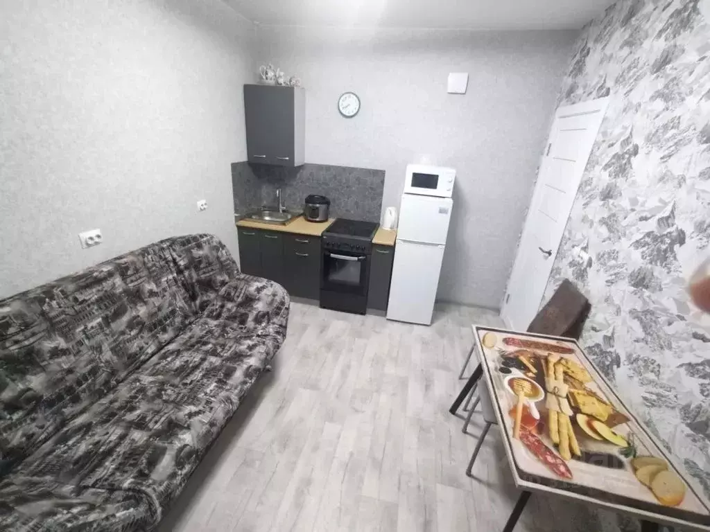 1-к кв. Новосибирская область, Новосибирск Академгородок мкр, бул. ... - Фото 2