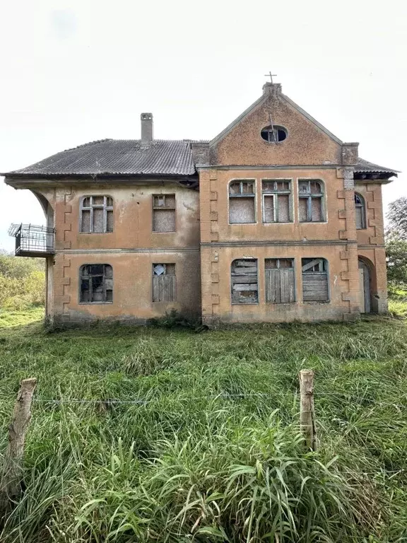 Дом в Калининградская область, Славский муниципальный округ, пос. ... - Фото 2
