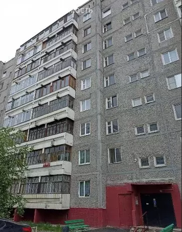 3-комнатная квартира: Тюмень, улица Клары Цеткин, 21 (62.9 м) - Фото 1