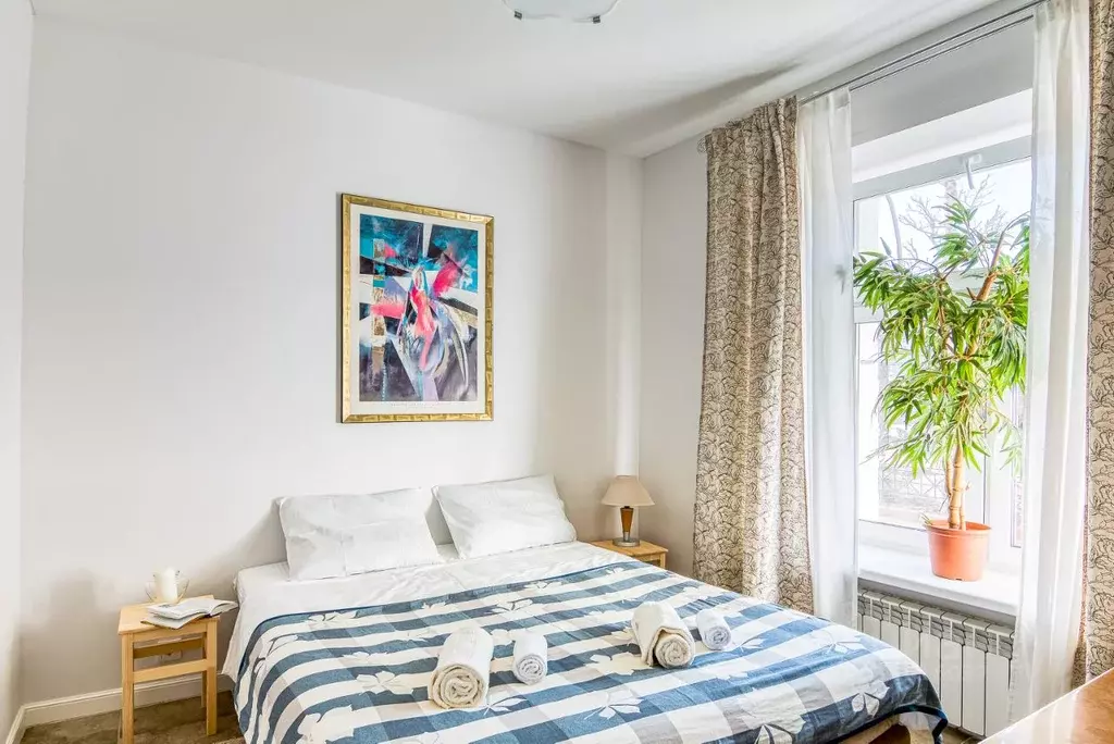 2-к кв. Татарстан, Казань ул. Николаева, 5 (43.0 м) - Фото 0