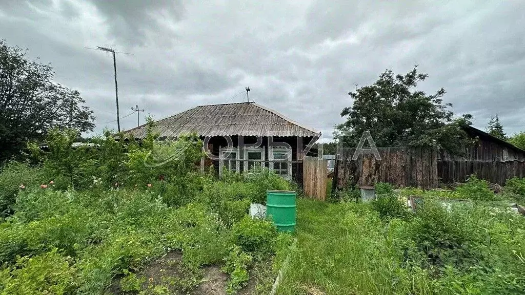 Дом в Свердловская область, Тугулымский городской округ, пос. Кармак ... - Фото 0